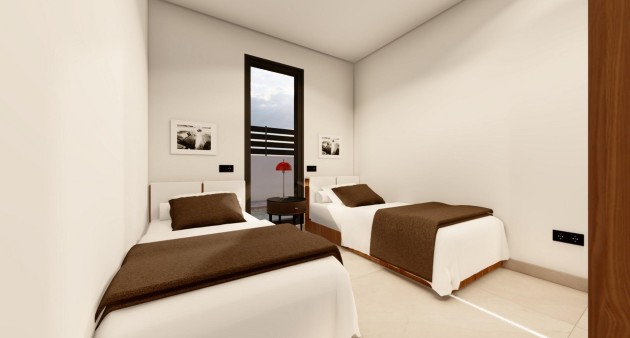 New Build - Villa - Benijófar - Urb. Monteazul