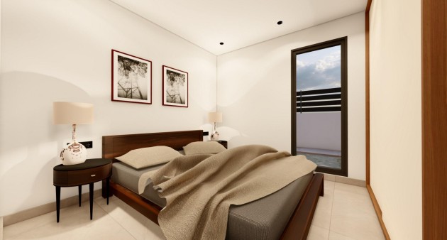 New Build - Villa - Benijófar - Urb. Monteazul