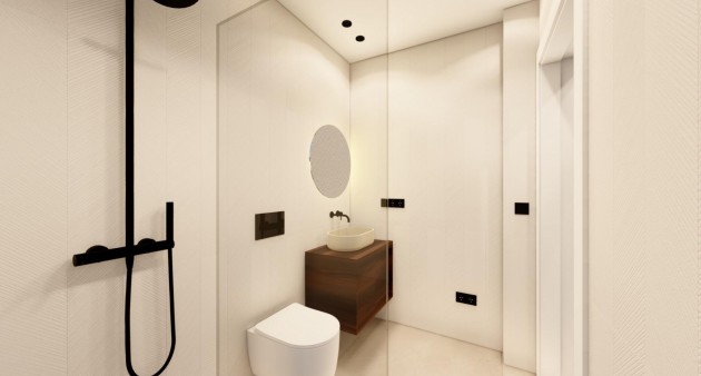 New Build - Villa - Benijófar - Urb. Monteazul