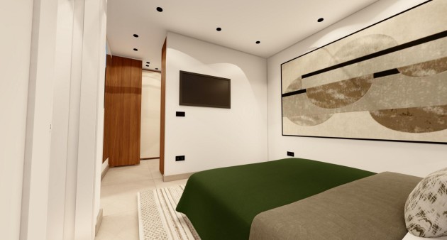 New Build - Villa - Benijófar - Urb. Monteazul