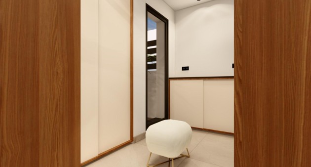 New Build - Villa - Benijófar - Urb. Monteazul