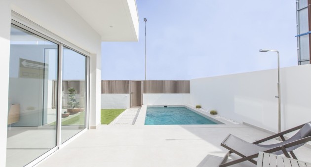 New Build - Villa - San Javier - Parque de los leones