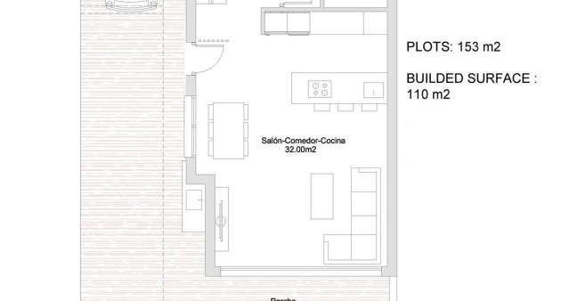 New Build - Villa - San Javier - Parque de los leones