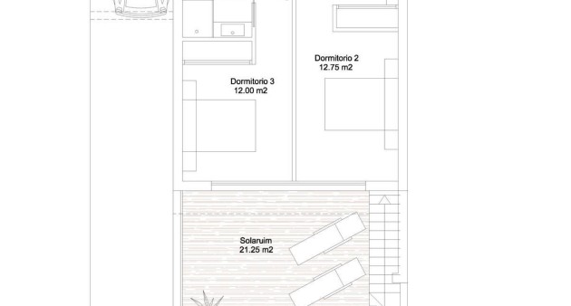 New Build - Villa - San Javier - Parque de los leones
