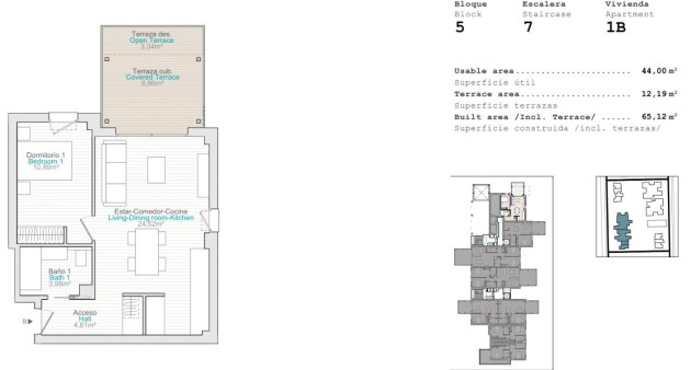 Nouvelle construction - Apartment - El Verger