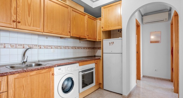 Sale - Bungalow - Daya Vieja