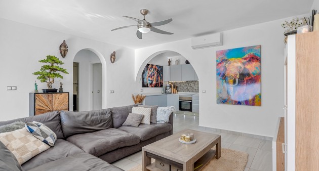 Sale - Villa - Ciudad Quesada - Rojales