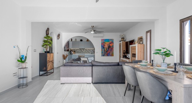 Sale - Villa - Ciudad Quesada - Rojales