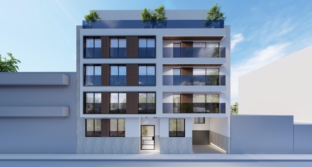 Nowo zbudowane - Apartament - Guardamar del Segura - Pueblo