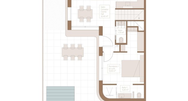 New Build - Villa - Daya Nueva - pueblo