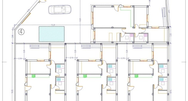 Nouvelle construction - Villa - Torre Pacheco - pueblo