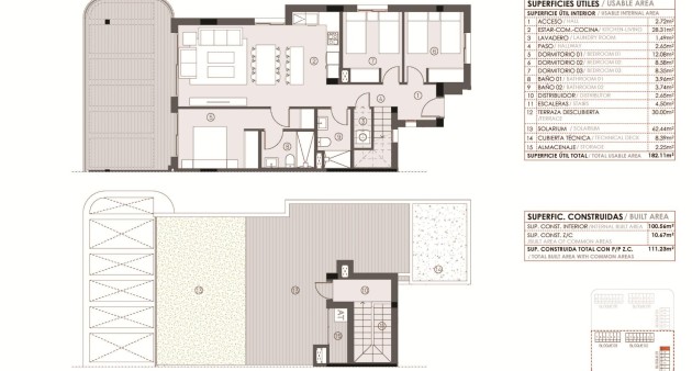 New Build - Penthouse - Torrevieja - La Hoya
