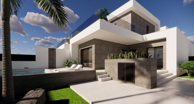 New Build - Villa - Dolores - pueblo