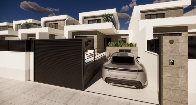 New Build - Villa - Dolores - pueblo