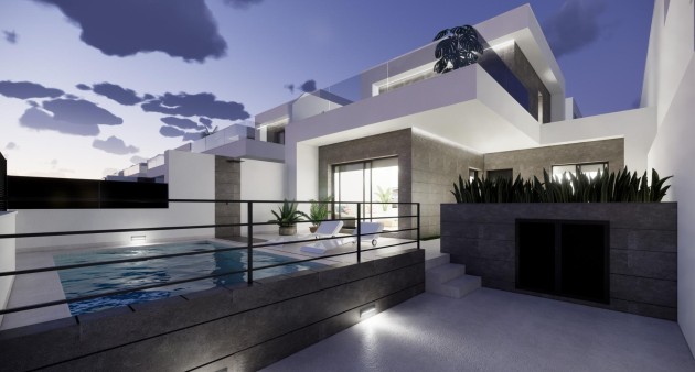 New Build - Villa - Dolores - pueblo
