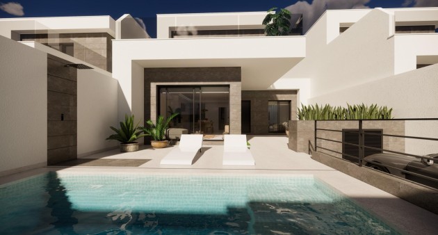 New Build - Villa - Dolores - pueblo