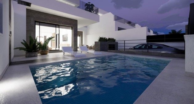 New Build - Villa - Dolores - pueblo