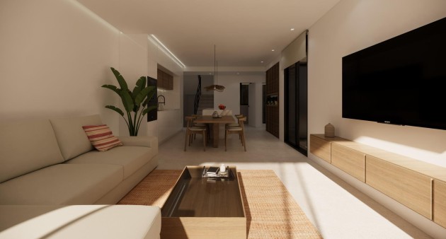 New Build - Villa - Dolores - pueblo