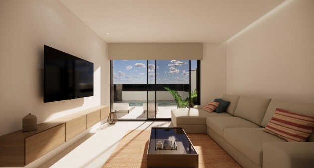 New Build - Villa - Dolores - pueblo