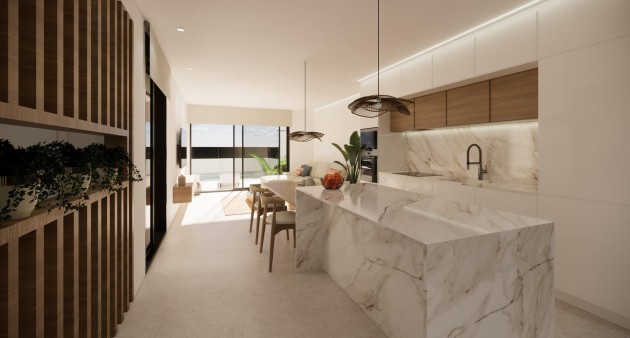 New Build - Villa - Dolores - pueblo