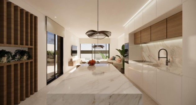 New Build - Villa - Dolores - pueblo