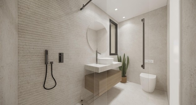 New Build - Villa - Dolores - pueblo