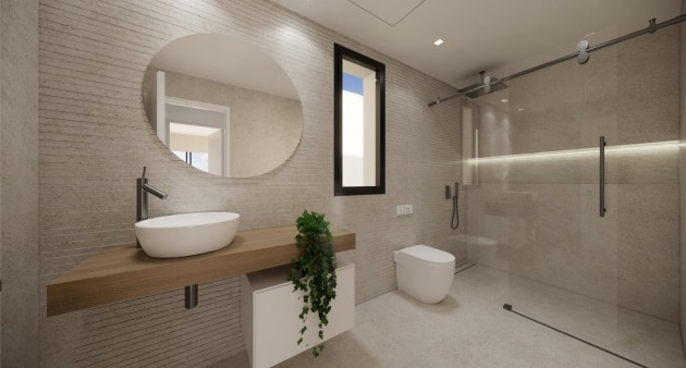 New Build - Villa - Dolores - pueblo