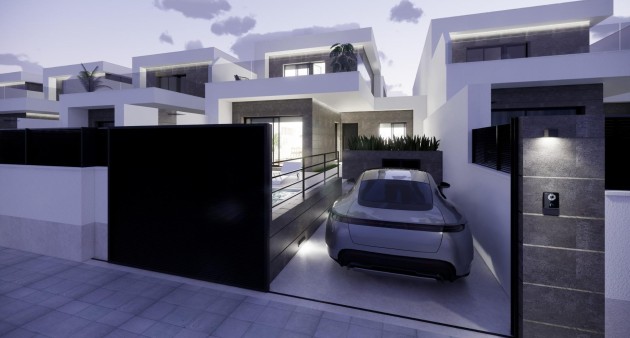 New Build - Villa - Dolores - pueblo