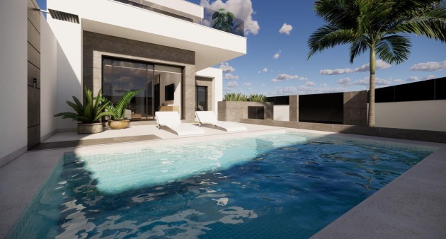 New Build - Villa - Dolores - pueblo