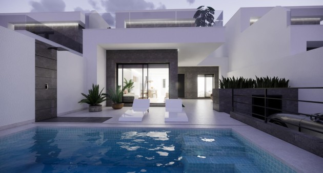 New Build - Villa - Dolores - pueblo