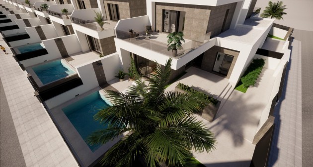 New Build - Villa - Dolores - pueblo
