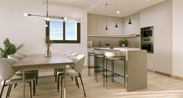 Nueva construcción  - Piso - Torrevieja - La Hoya