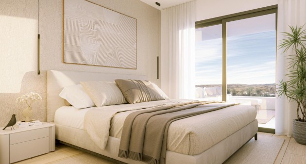 Nueva construcción  - Piso - Torrevieja - La Hoya