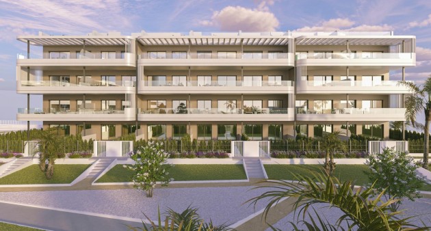 Nieuwbouw - Penthouse - Torrevieja - La Hoya