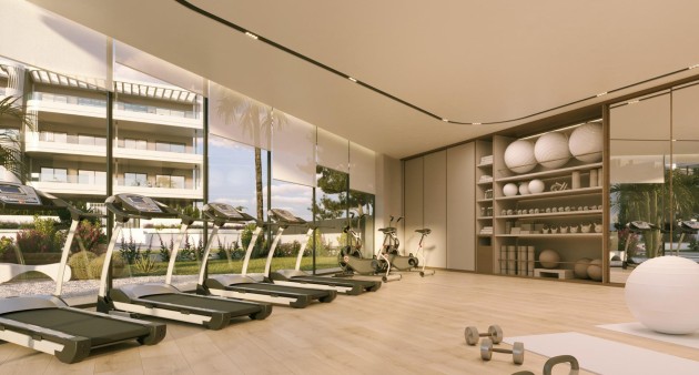 Nieuwbouw - Penthouse - Torrevieja - La Hoya