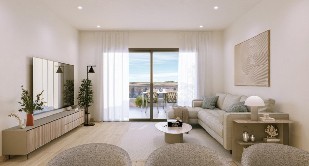 Nueva construcción  - Piso - Torrevieja - La Hoya