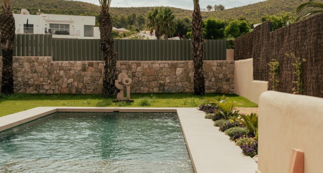 Nowo zbudowane - Willa - Jávea Xàbia - Valle del Sol