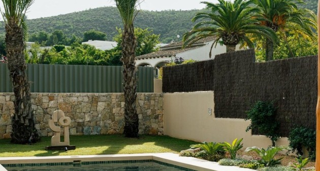 Nowo zbudowane - Willa - Jávea Xàbia - Valle del Sol