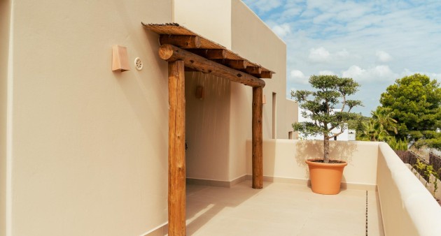 Nowo zbudowane - Willa - Jávea Xàbia - Valle del Sol