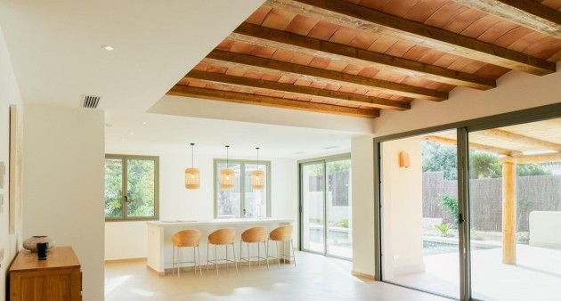 Nowo zbudowane - Willa - Jávea Xàbia - Valle del Sol