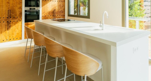 Nowo zbudowane - Willa - Jávea Xàbia - Valle del Sol