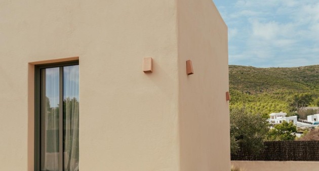 Nowo zbudowane - Willa - Jávea Xàbia - Valle del Sol