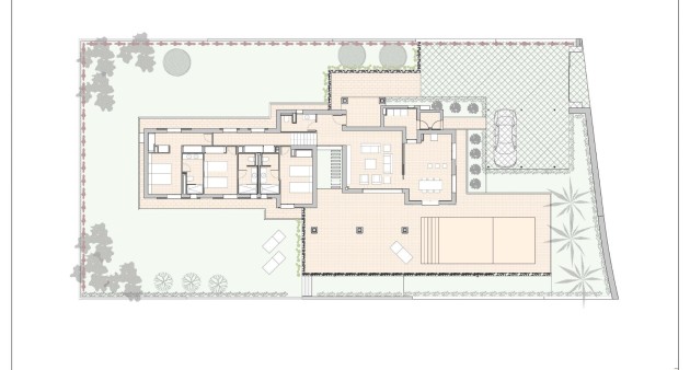 Nowo zbudowane - Willa - Jávea Xàbia - Valle del Sol