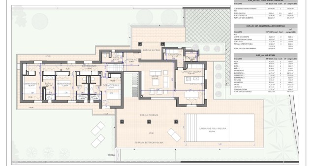 Nowo zbudowane - Willa - Jávea Xàbia - Valle del Sol