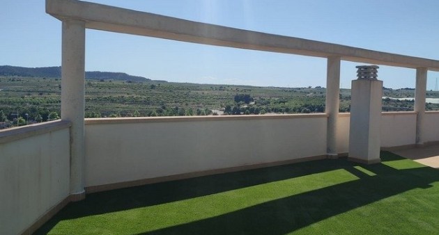 Novostavba - Apartment - San Miguel