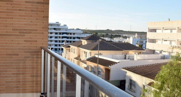 Novostavba - Apartment - San Miguel