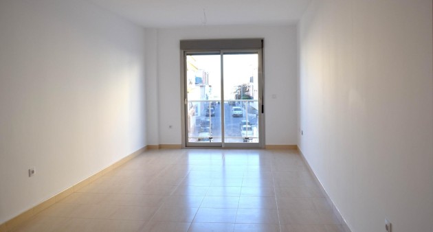 Novostavba - Apartment - San Miguel