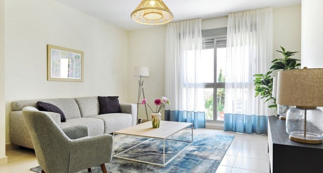 Novostavba - Apartment - San Miguel