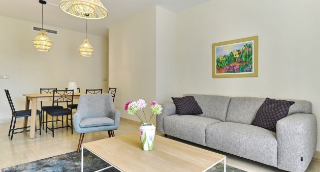 Novostavba - Apartment - San Miguel