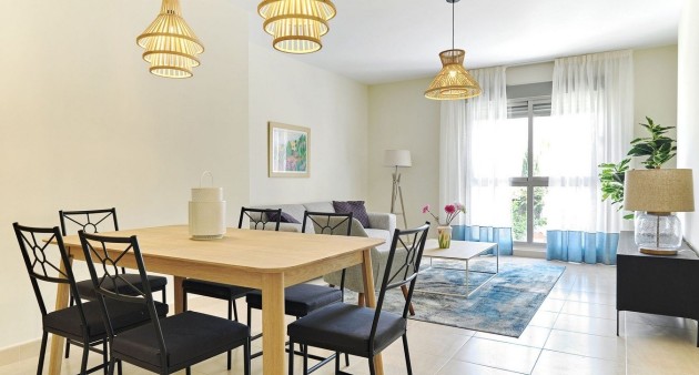 Novostavba - Apartment - San Miguel